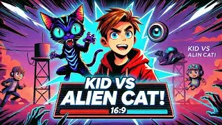 Kid vs Kat Cartoon: Full Story, Characters & Best Moments Explained