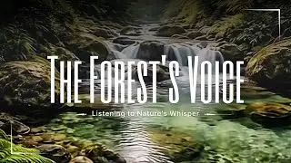 This Sound Instantly Calms My Mind: River Flow for Deep Sleep