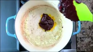 Fruitful Chili base - basic recipe