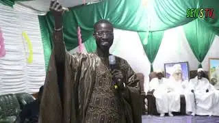#2# Gamou Annuel du département de Keur Massar Chant Religieux chez Daouda Sidibé Partie 2