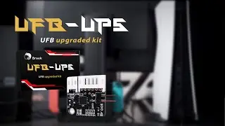 【Fighting Board】UFB-UP5 - UFB upgraded kit