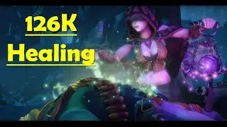 Paladins Seris 126K Healing Gameplay | Healing Leads to Win