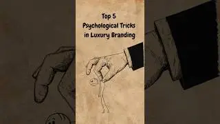 How Luxury Brands Hack Your Brain (Top 5 Tricks)