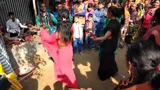বিয়ে বাড়ি সুন্দর নাচ | local wedding dance perform | latest Indian Hindu Wedding Fast Dance 2021