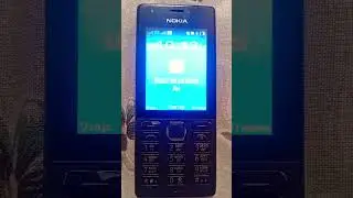 #Nokia 216 Напоминание о событии