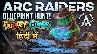 Your Boi VS Blue Prints VS Arcs VS Raiders VS Youtube : Arc Raiders | #ArcRaidersIndia
