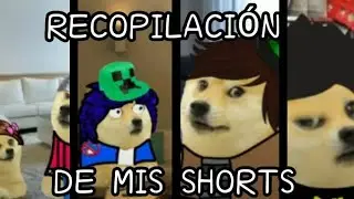 SHORTS WITH CHEEMS (8 SHORTS) COMPILATION TEMP.1