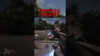 The Telekinesis in Atomic Heart 力 | A Metal Gear Wolf Original | #PS5 #atomicheart #gaming #games