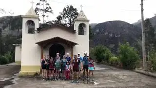 Trail Running in Ecuador 2018