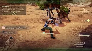 Call Party for Boost Attack | Tales of Arise Gameplay [No Commentary]