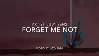Judy Sens, Forget Me Not    HD 720p