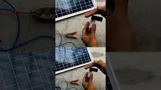Solar Gadgets 😎 #trending #diy #experiment #solar #smartgadgets