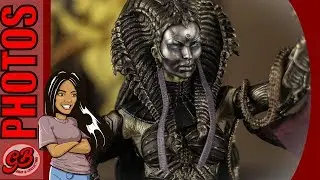 Sideshow Cleopsis Eater of the Dead: In-Hand Photos