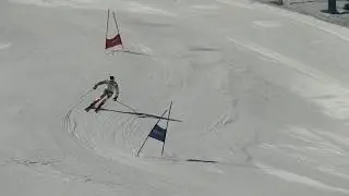 S.Caterina Giant Slalom Racing (Crash Ending) - Cormac Comerford