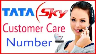 TATA Sky Customer care Number | Tata sky helpline Number
