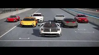 Assetto Corsa Bonus Pack 3 trailer