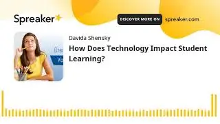 How Does Technology Impact Student Learning?
