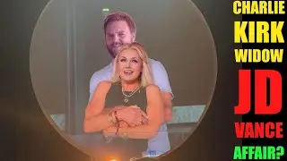 Rumors Fly About Erika Kirk & JD Vance/ICE Cause Halloween Mayhem/Kash Patel Plays Victim/Much More!