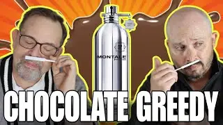 Montale Chocolate Greedy fragrance/perfume review