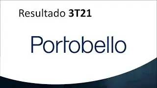 Porto Bello (PTBL3) Resultados 3T21