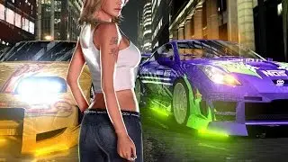 Need for Speed:Underground -RACE 3/111- Gameplay