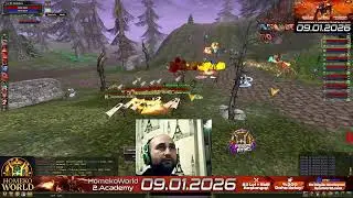 QuinAny   #homekoworld HOMEKOWORLD PK SOHBET | PK VURDUMLAŞMA #knightonline