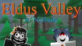 Eldus Valley | NEW Roblox Permadeath Game