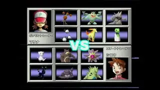 【ポケモンスタジアム金銀】NPC交換ポケモンで表ウルトラカップ