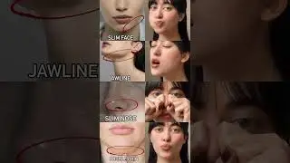 Face yoga #jawline#eyebags #nasolabialfolds#doublechin #glowingskin#wrinkles #wrinklefreeskin#yoga