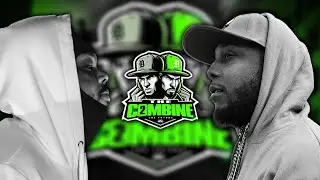SAVAGE SPITFLAMEZ VS JULIAN THOMAS | BAR WARS RAP BATTLES