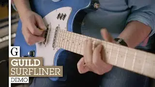 Guild Surfliner Demo