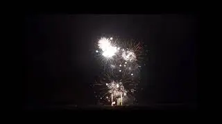 Feuerwerk Bechhofen | Geburtstagsfeier 05.11.2016 in Kleinried