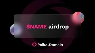 PolkaDomain Airdrop :