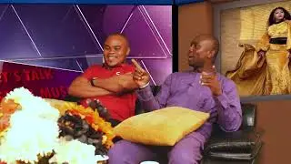 Guest of the week: Princess Kay Host KSB topic before the spotlight and the rejection attach to it 4