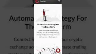 Testing out Shrimpy  #Bot #Crypto #Shrimpy