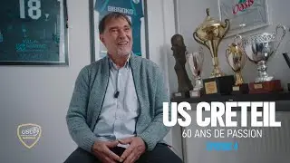 60 ans de passion - Ép.4 : À la conquête de l'Europe