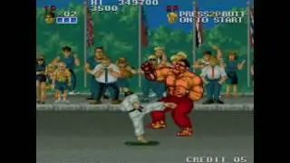 Street Smart Arcade Longplay
