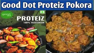 How to Make Good Dot Proteiz Pokora // Good Dot Proteiz Pokora Recipe // Delicious Proteiz Pokora //