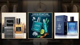 Top 3 perfume for men