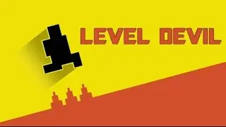 Играю в level devil 1 part