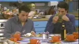 Interview with the cast of Friends/bloopers pt.2