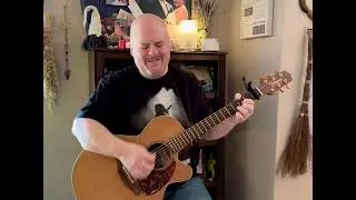 &ldquo;Chicken Fried&rdquo; by Zac Brown Band - acoustic cover 