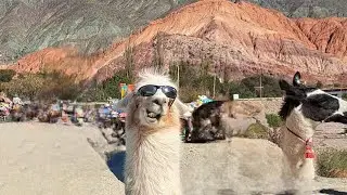 Purmamarca, Mayo 2025