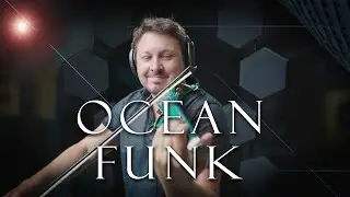 Ocean Funk - (Live Improvisation Violin) - #electricviolin