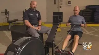 The Colony Police Department Says Officers Need To Stay In Shape And 'Be Held Accountable For Their