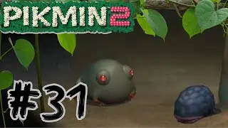 Let's Play Pikmin 2 Episode 31: The Worst Enemy Placement
