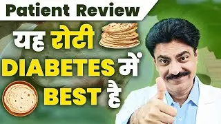 How to Make Keto Roti/Chapati? | Low carb roti Recipe by @talatskitchenkhazana172