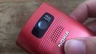 ASMR Nokia old phone, menu and clicking buttons | no talking, unintentional