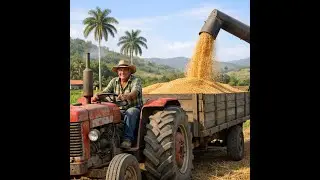 Farming Sim Brasil Nowy Farming? Czy to Podr&oacute;bka? #fs #giwavay 