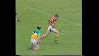 The Sunday Game Score of the Month June 1994 Hurling Championship RTE Network 2 Sport